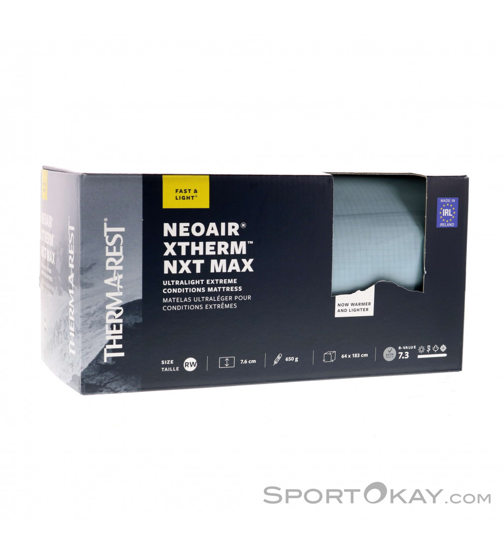 Therm-a-Rest NeoAir XTherm NXT MAX RW 63x183cm Sleeping Mat