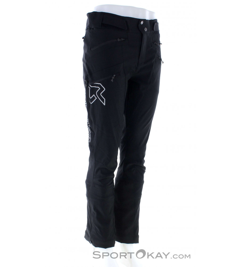 Rock Experience Red Tower Mens Ski Touring Pants
