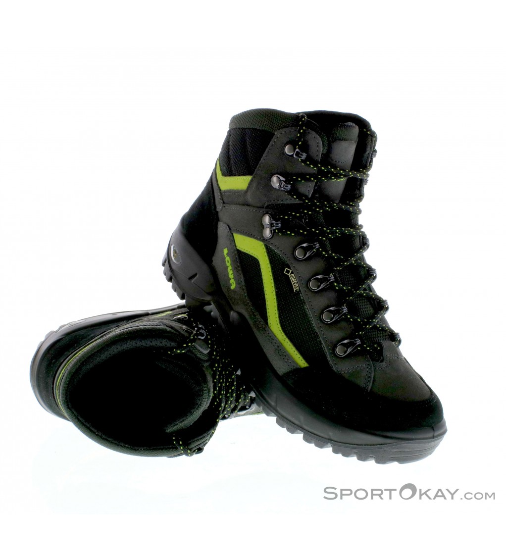 Lowa Klondex III GTX Vibram Mens Hiking Boots Gore-Tex