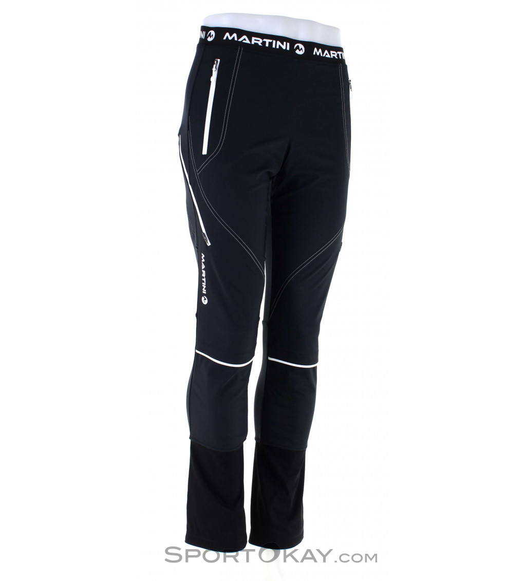 Martini Giro Unisex Ski Touring Pants Short Cut