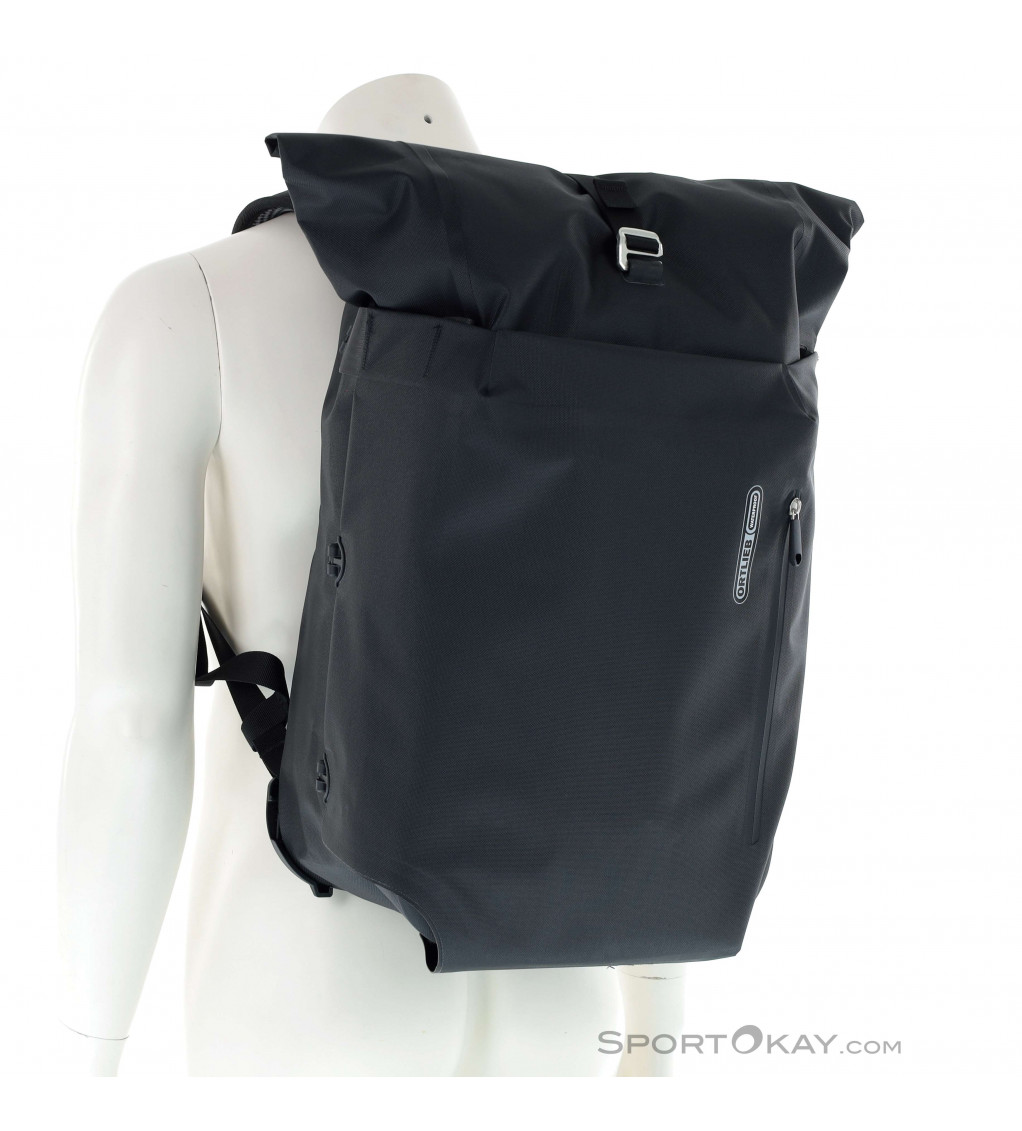 Ortlieb Vario PS QL2.1 26l Luggage Rack Bag/ Backpack
