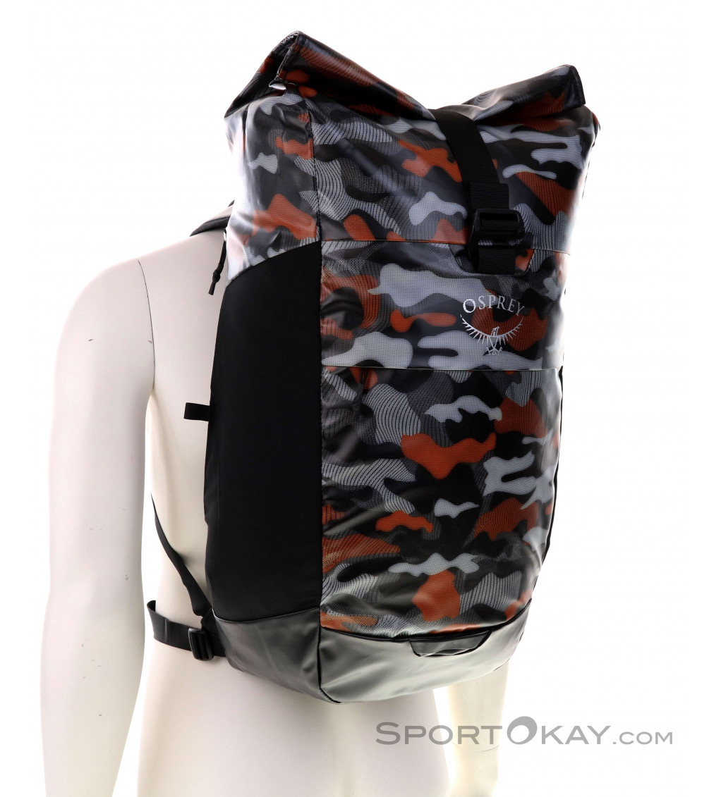 Osprey Transport Roll Top Backpack