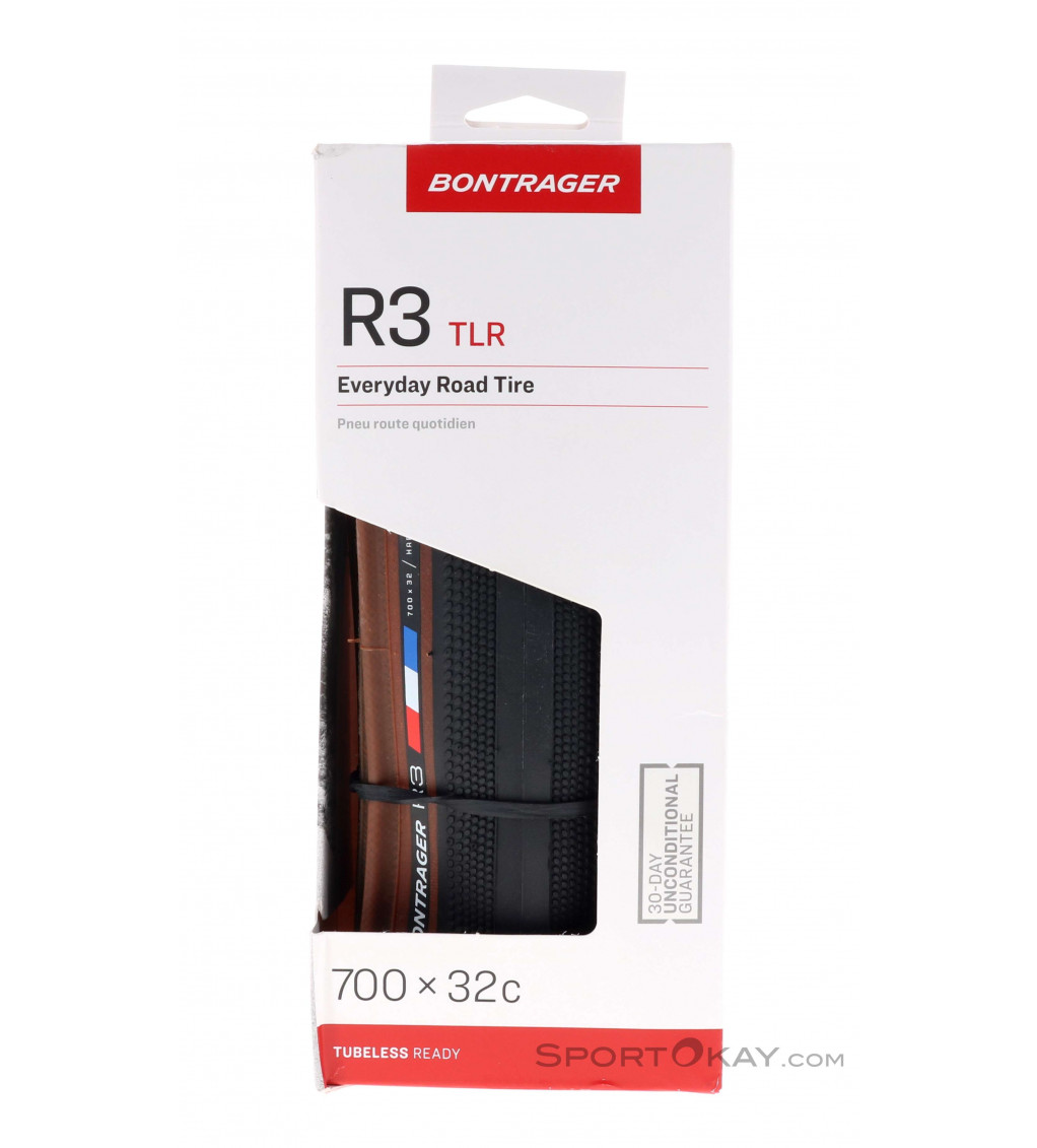 Bontrager r2 tubeless clearance