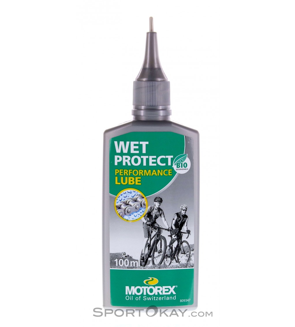 Motorex Wet Protect 100ml Chain Lubricant
