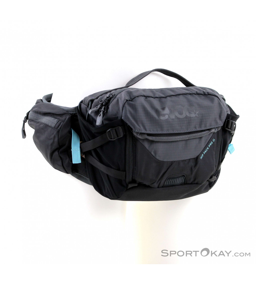 Evoc Hip Pack Pro 3l Hip Bag