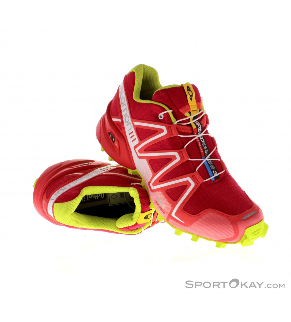 Salomon Speedcross 3 Damen Traillaufschuhe - Trail Shoes - Running Shoes - Running - All