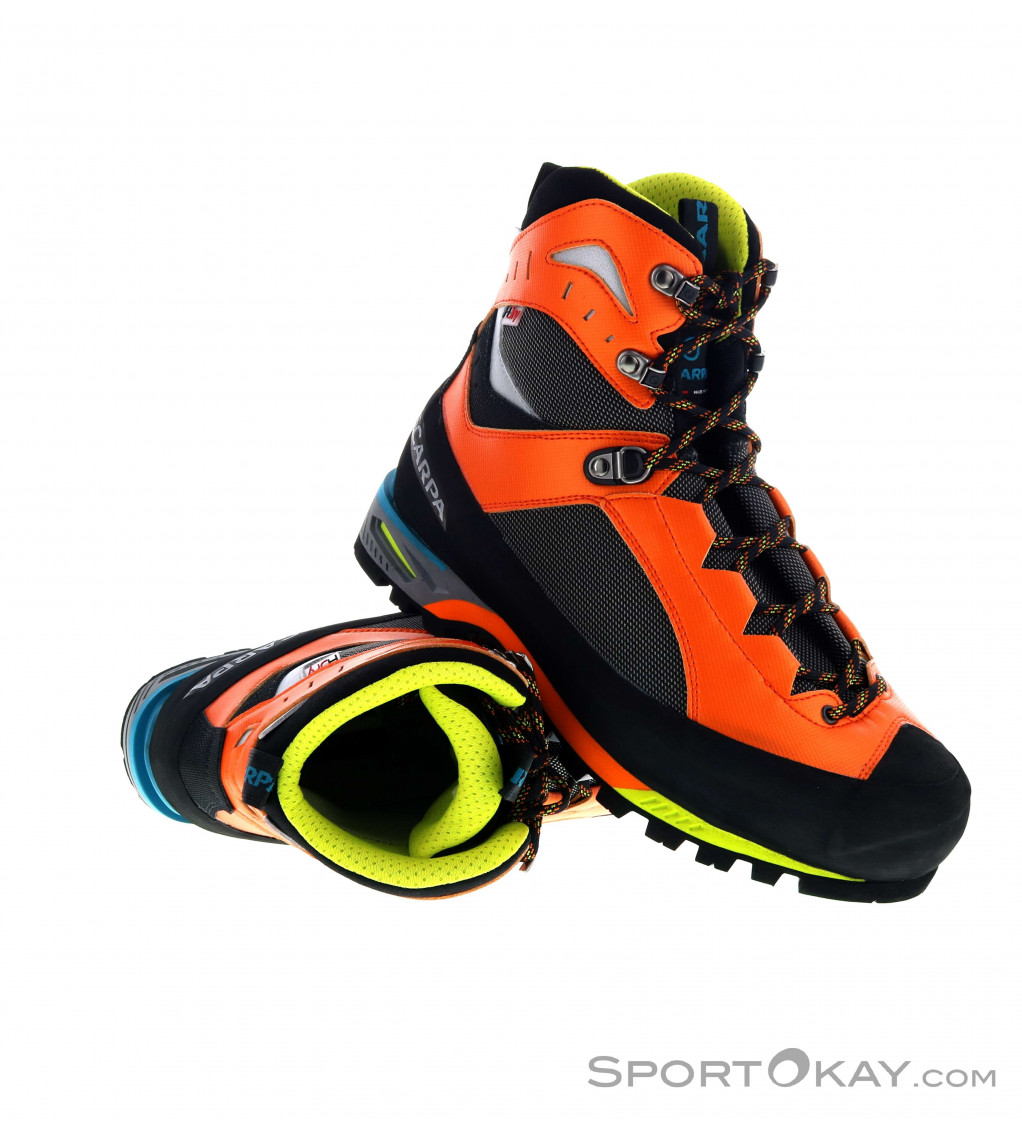 Scarpa Charmoz HD Mens Mountaineering Boots