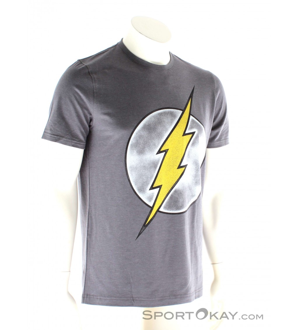 Under Armour Retro Flash Mens Fitness Shirt - Shirts & T-Shirts - Fitness Clothing - Fitness -