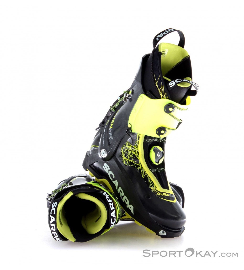 Scarpa Alien RS Ski Touring Boots