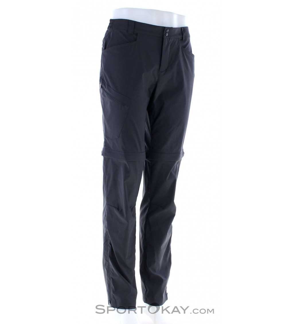 Löffler Zip-Off Trekking Pants Mens Outdoor Pants