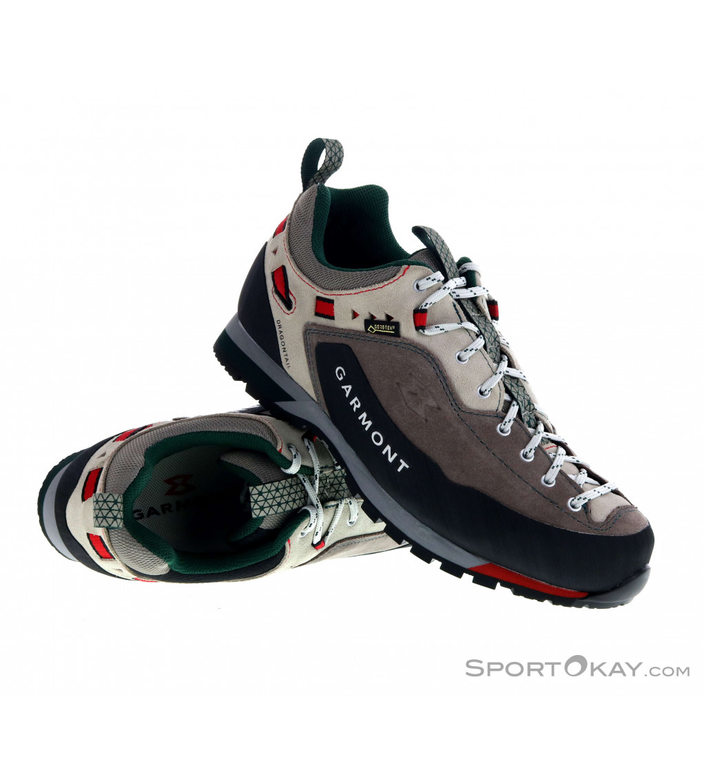 Garmont Dragontail LT Mens Trekking Shoes Gore-Tex