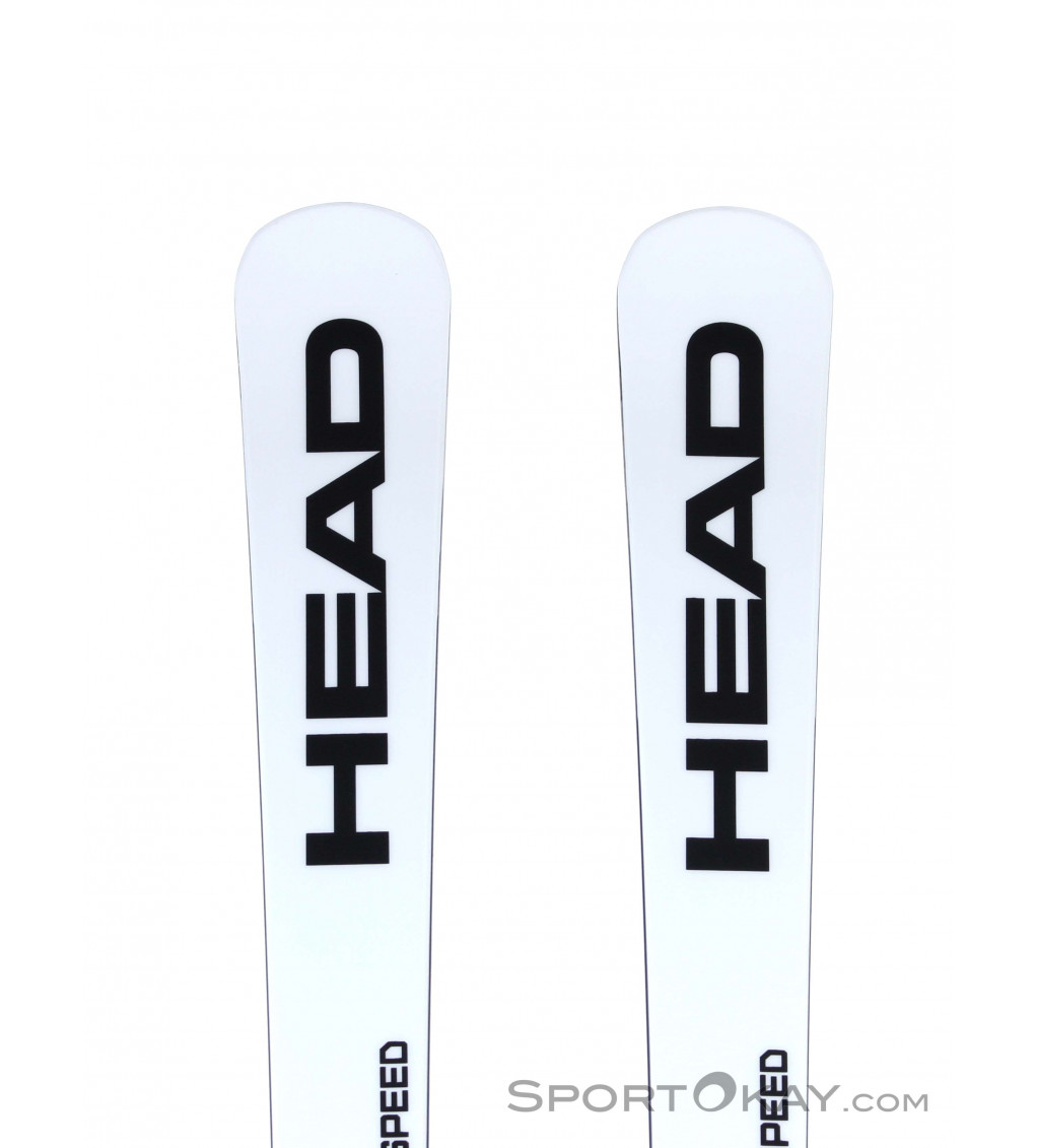 Head WC Rebels iSpeed + FF Evo 14 Ski Set 2020