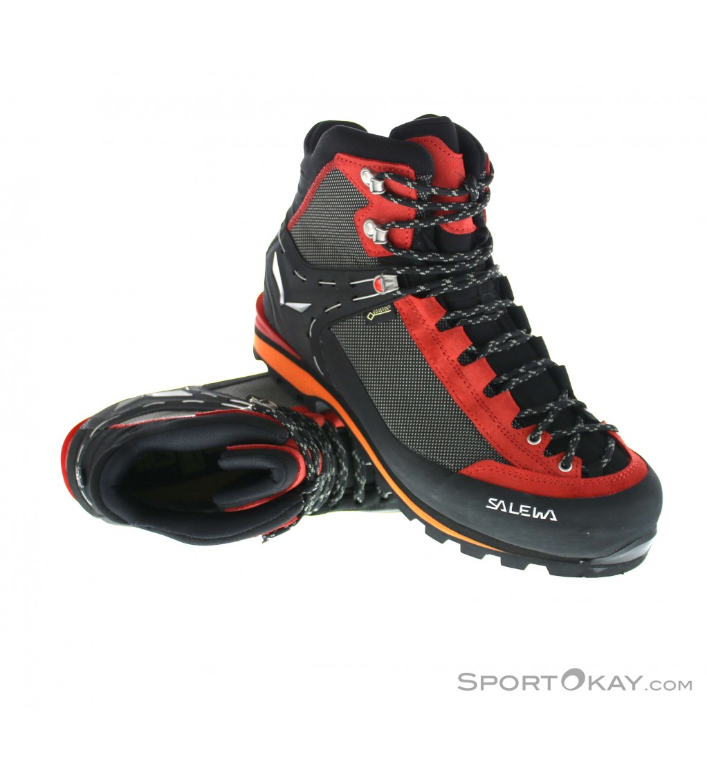 Salewa Crow GTX Mens Mountaineering Boots Gore-Tex