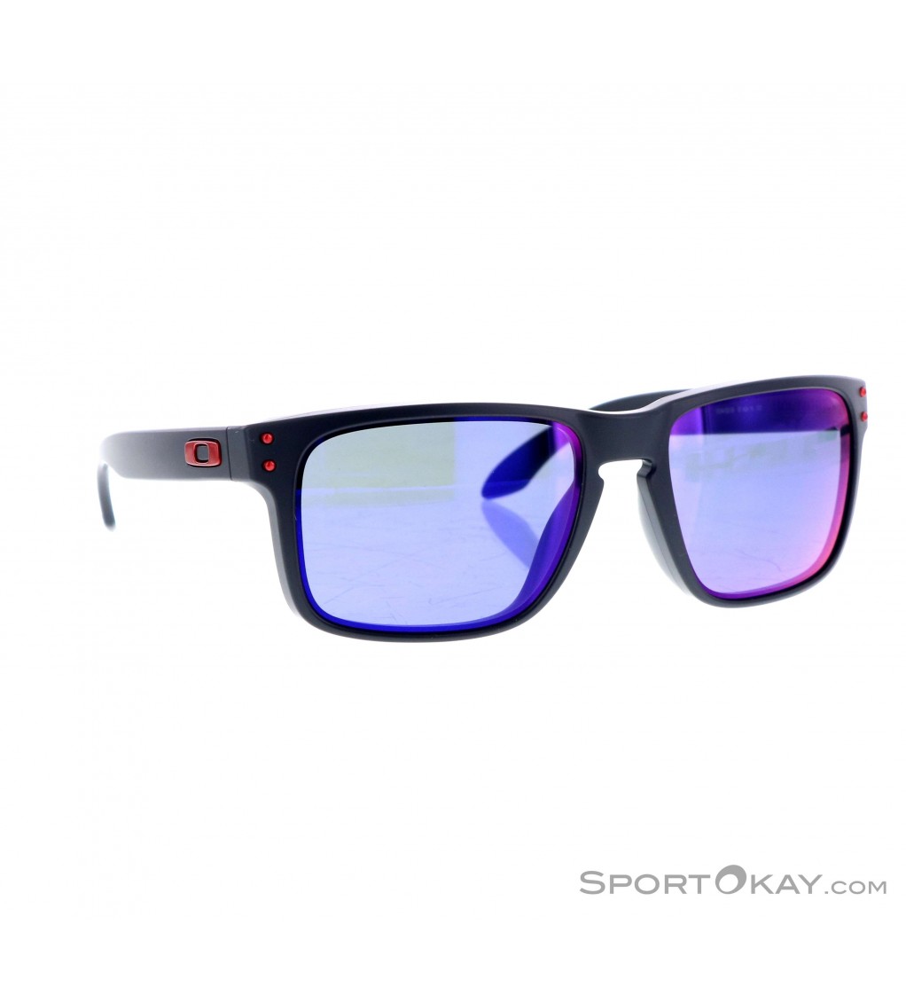 Oakley Holbrook Matt Black Sunglasses - Fashion Sunglasses - Sunglasses -  Fashion - All