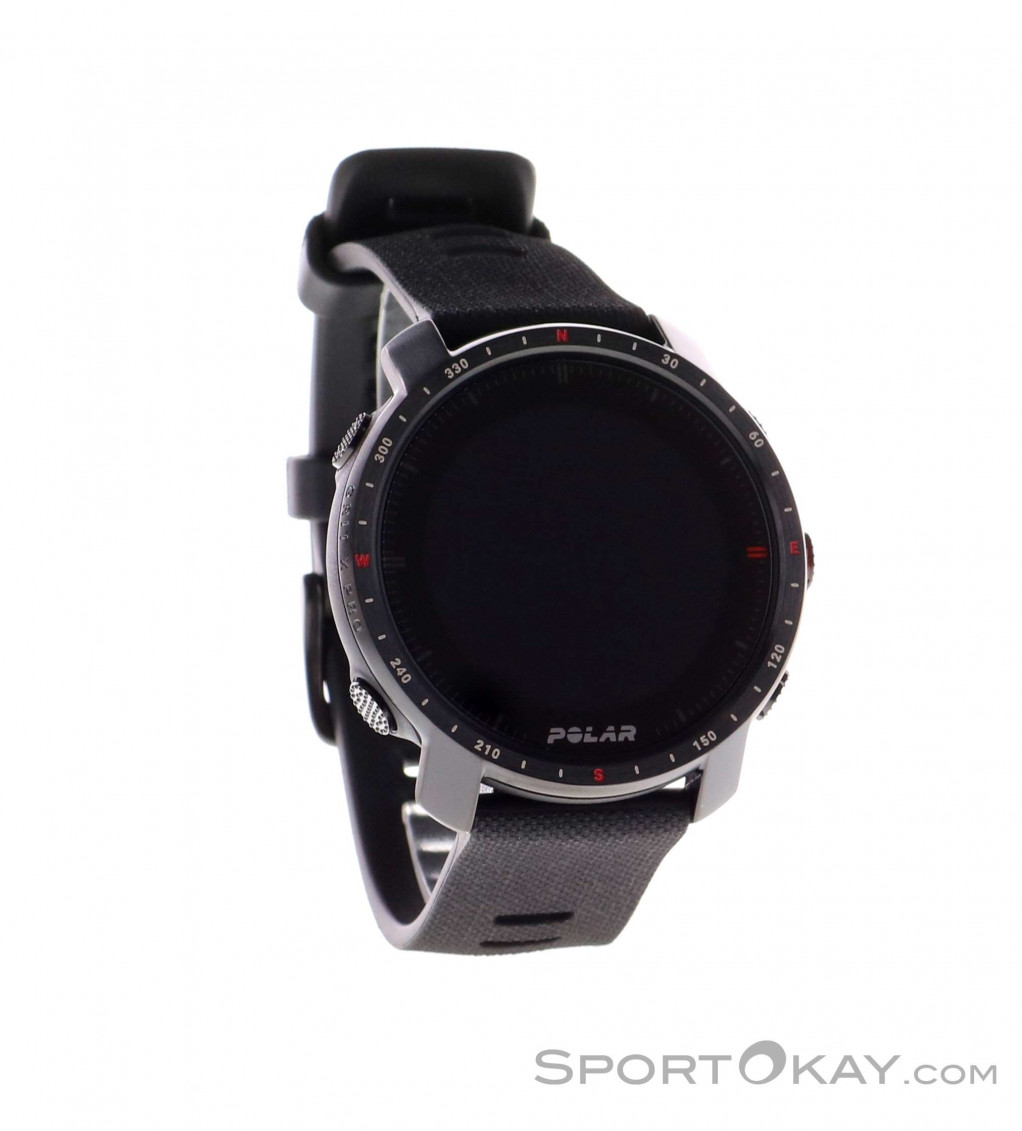 Polar Grit X Pro GPS Sports Watch