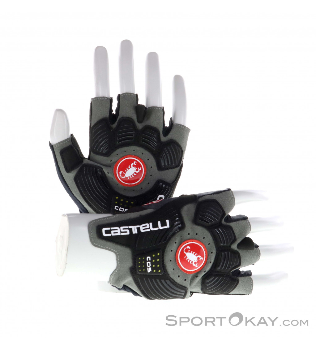 Castelli Rosso Corsa Pro V Mens Biking Gloves
