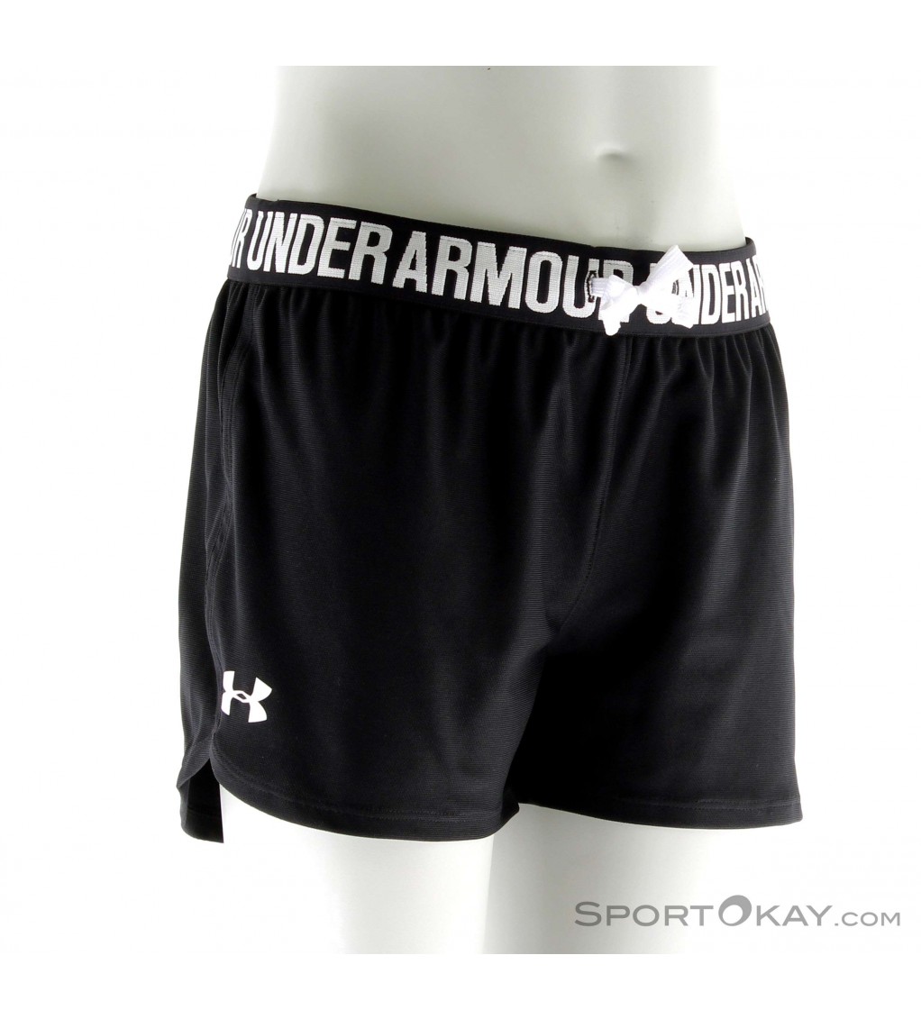 Under Armour Play Up Short Girls Fitness Pants