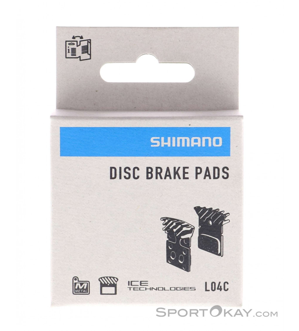Shimano L04C Metall Disc Brake Pads