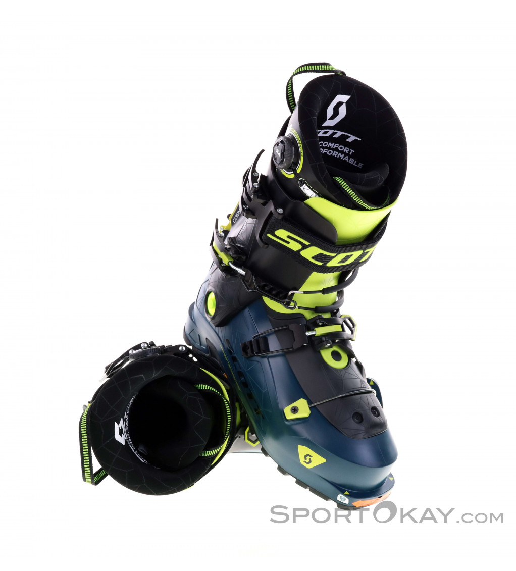 Scott Cosmos Pro Mens Ski Touring Boots