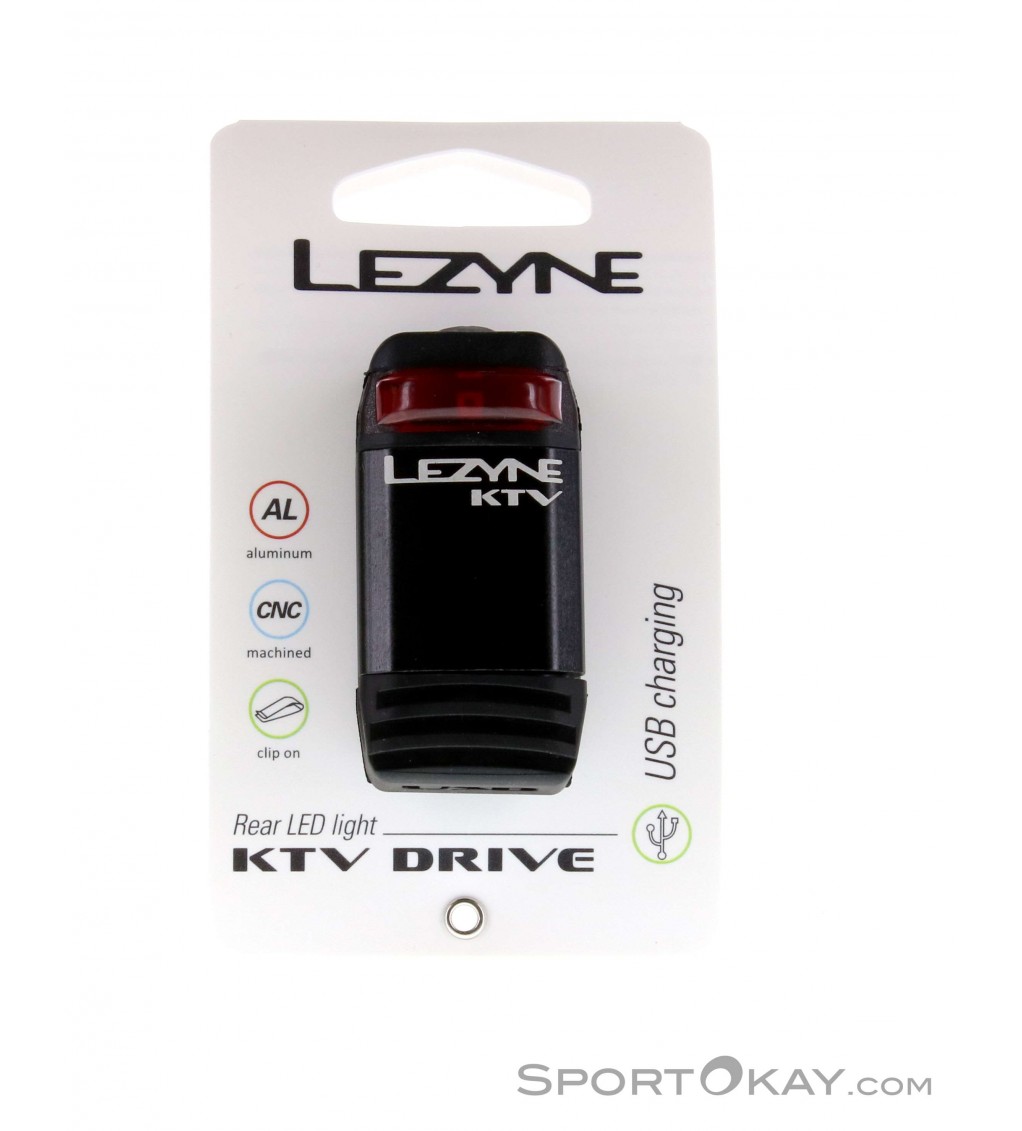 Lezyne ktv drive hotsell