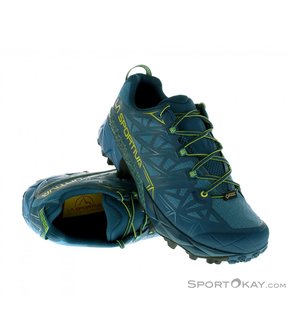 La Sportiva Akyra GTX Mens Trail Running Shoes Gore-Tex