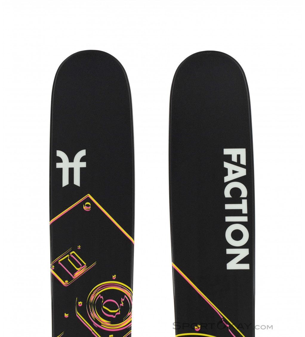Faction Prodigy 3 106 Freeride Skis 2024