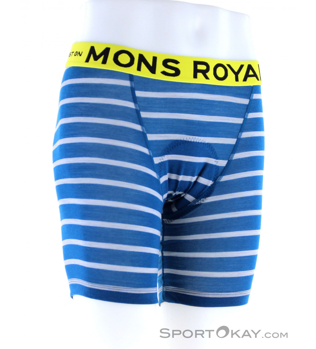 Mons Royale Momentum Chamois Mens Underpants