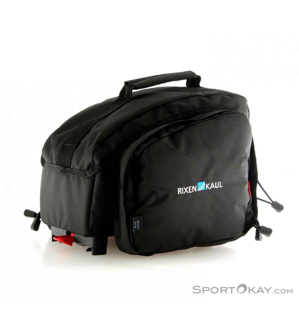 Klickfix Rackpack 1 Plus Rackpack Luggage Rack Bag