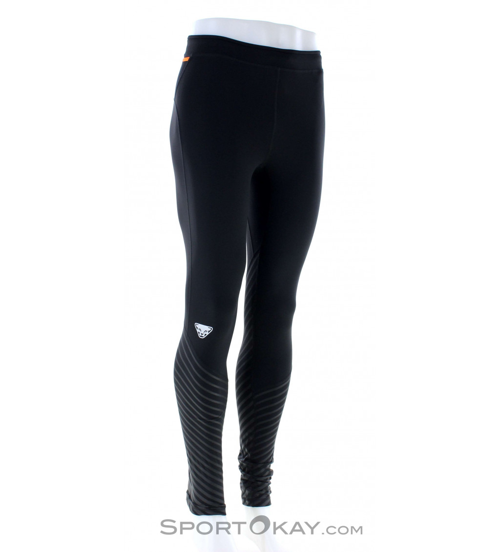 Dynafit Alpine Reflective Tights Mens Running Pants - Pants - Running  Clothing - Running - All