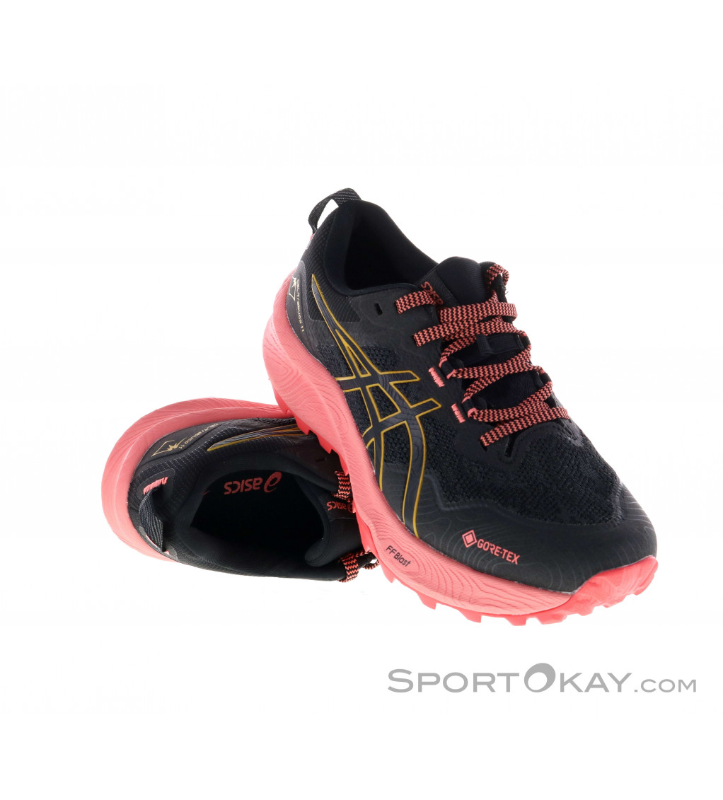 Asics Gel-Trabuco 11 GTX Women Trail Running Shoes Gore-Tex