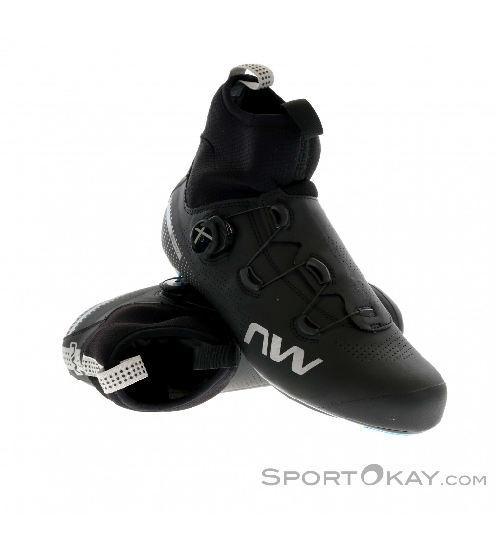 Northwave Celsius R Arctic GTX Winter Road Cycling Shoes Gore-Tex