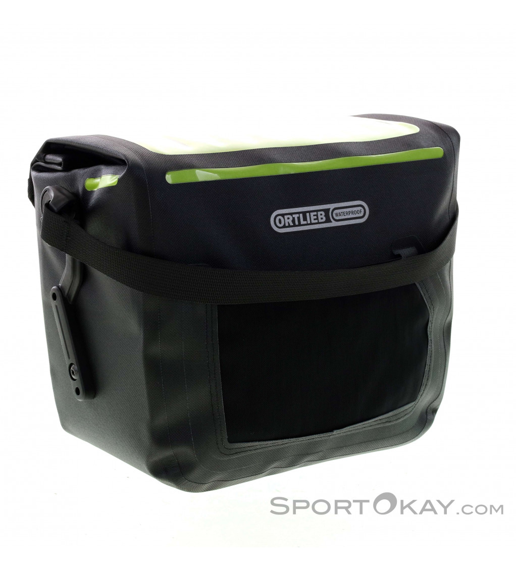 Ortlieb E-Glow 7l Handlebar Bag