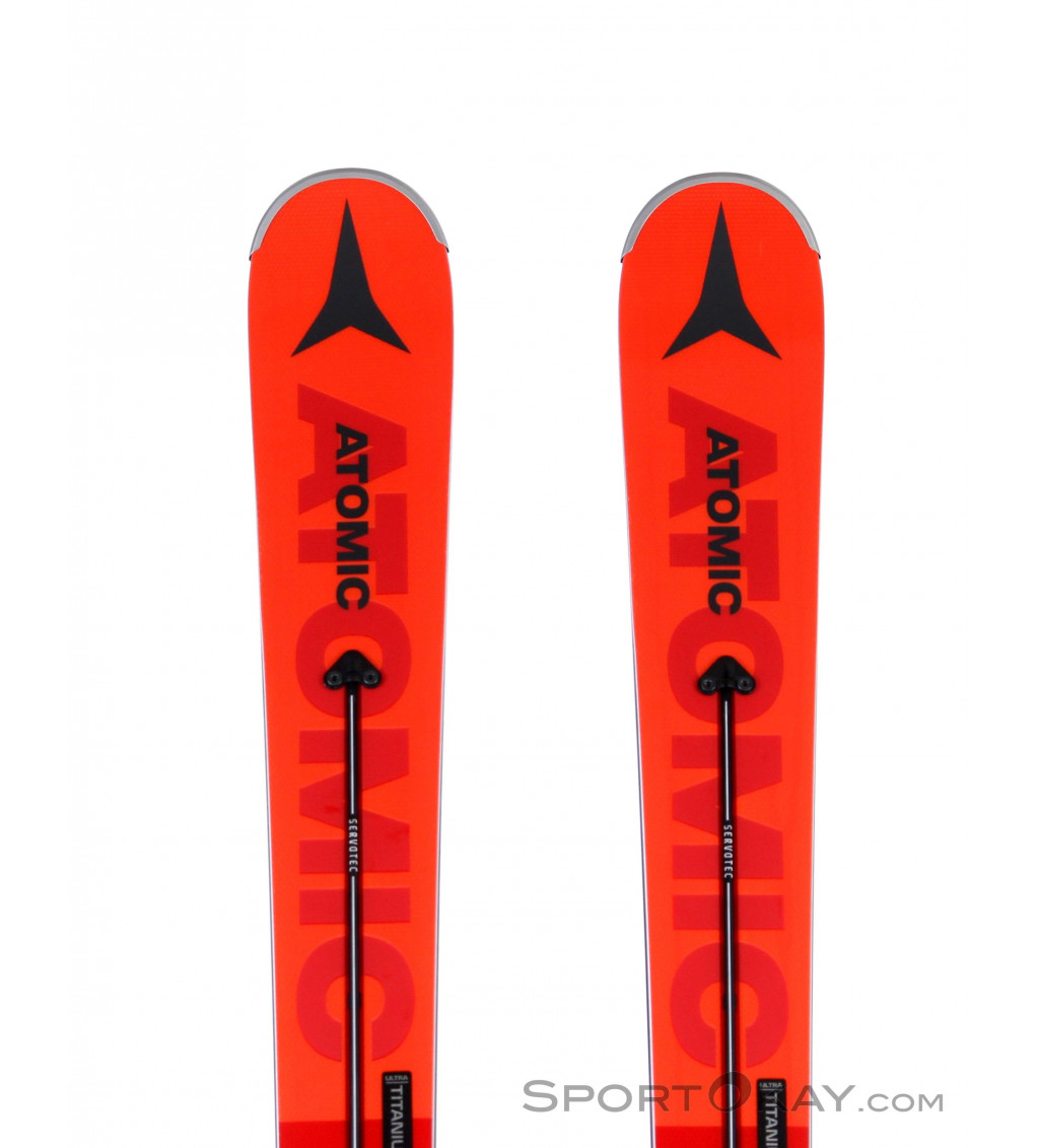 Atomic Redster G9 + X12 TL GW Ski Set 2020