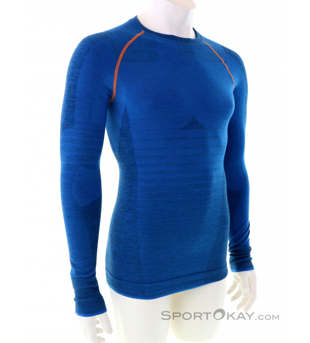 Ortovox 230 Competition Long Sleeve Mens Functional Shirt