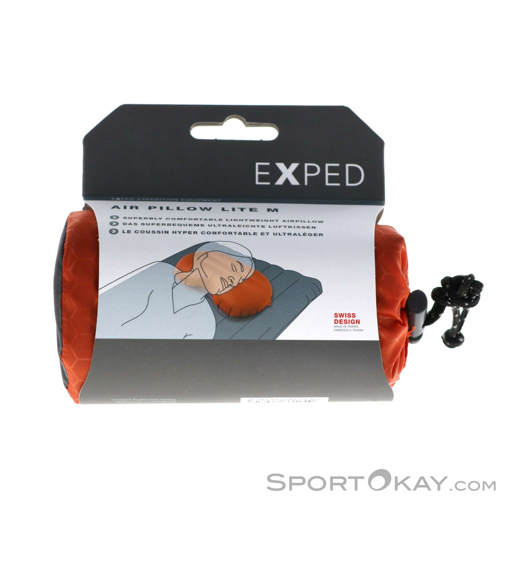 Exped AirPillow Lite M Travel Pillow