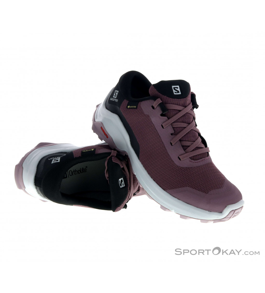Salomon X Reveal GTX Womens Running Shoes Gore-Tex