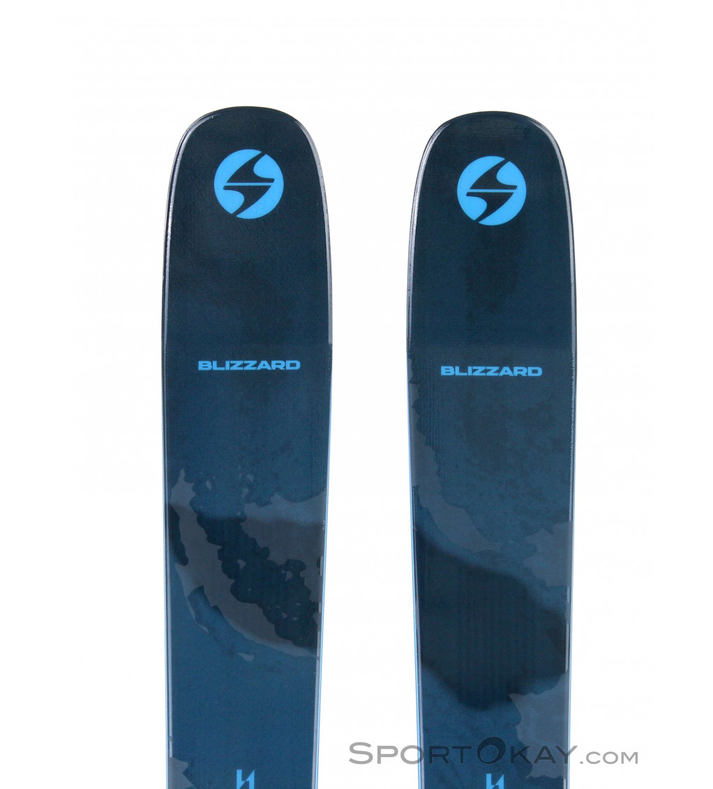 Blizzard Hustle 9 92-94 Freeride Skis 2024