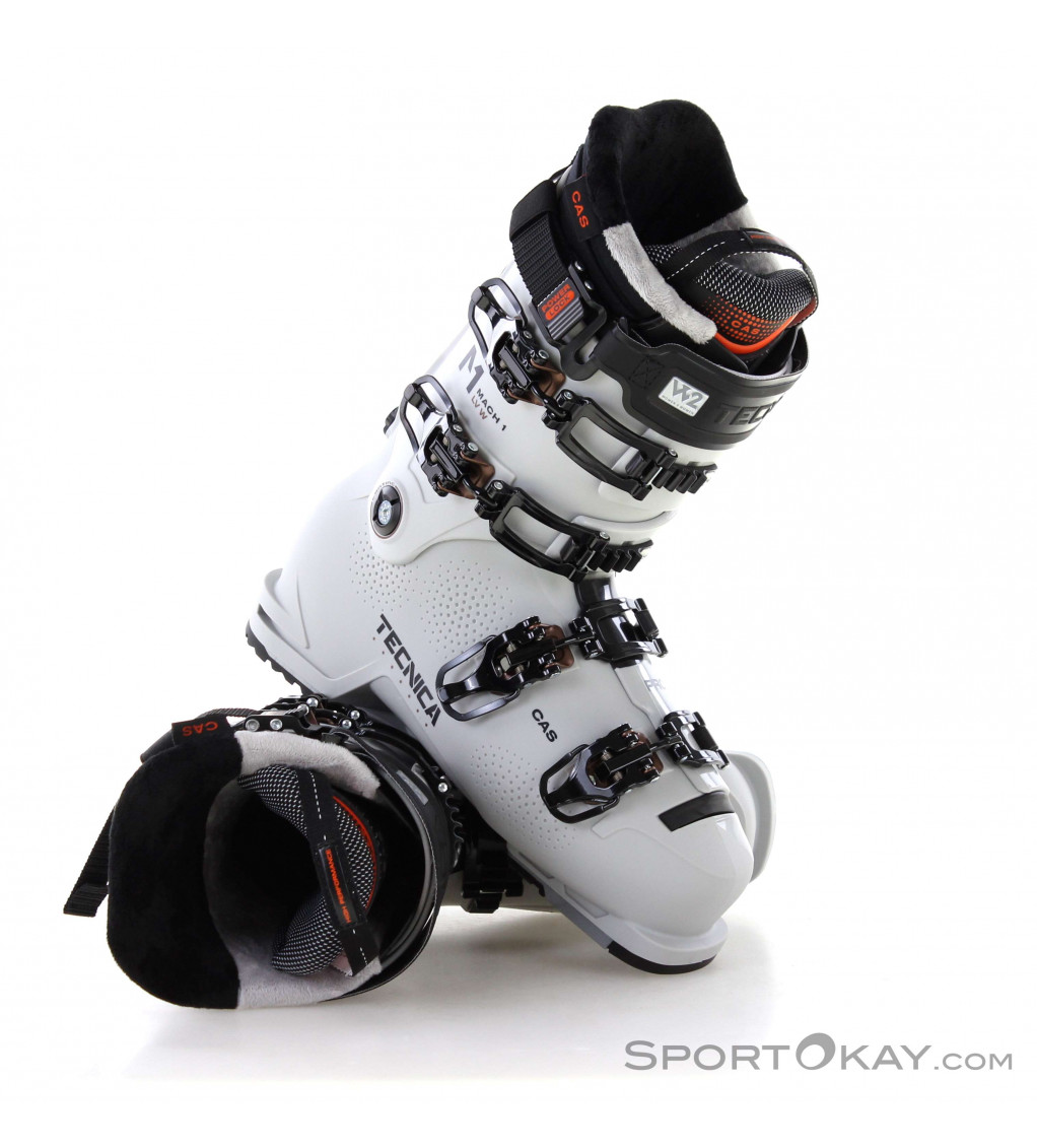 Tecnica Mach1 LV Pro W TD Women Ski Boots - Alpine Ski Boots - Ski Boots -  Ski & Freeride - All