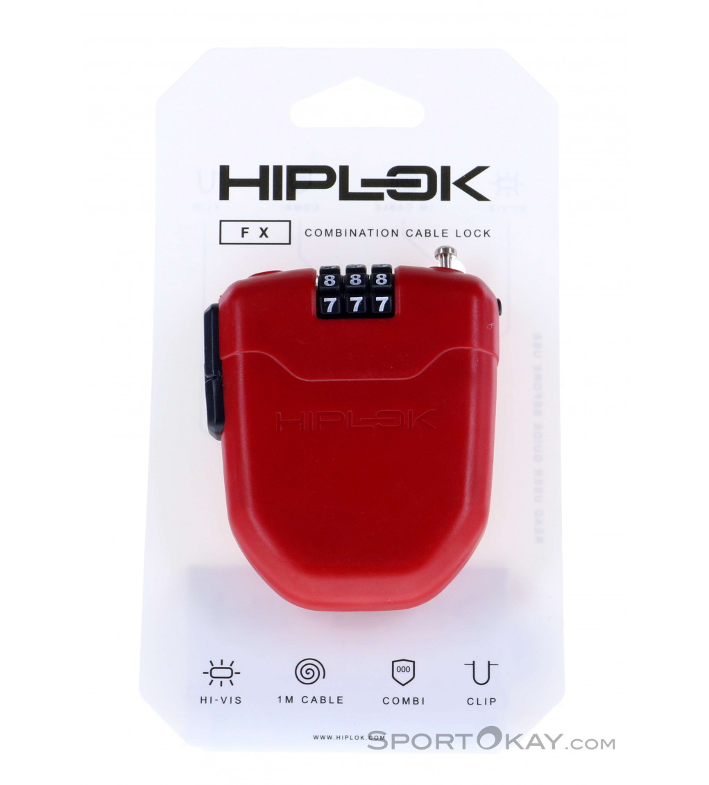 Hiplok fx hot sale