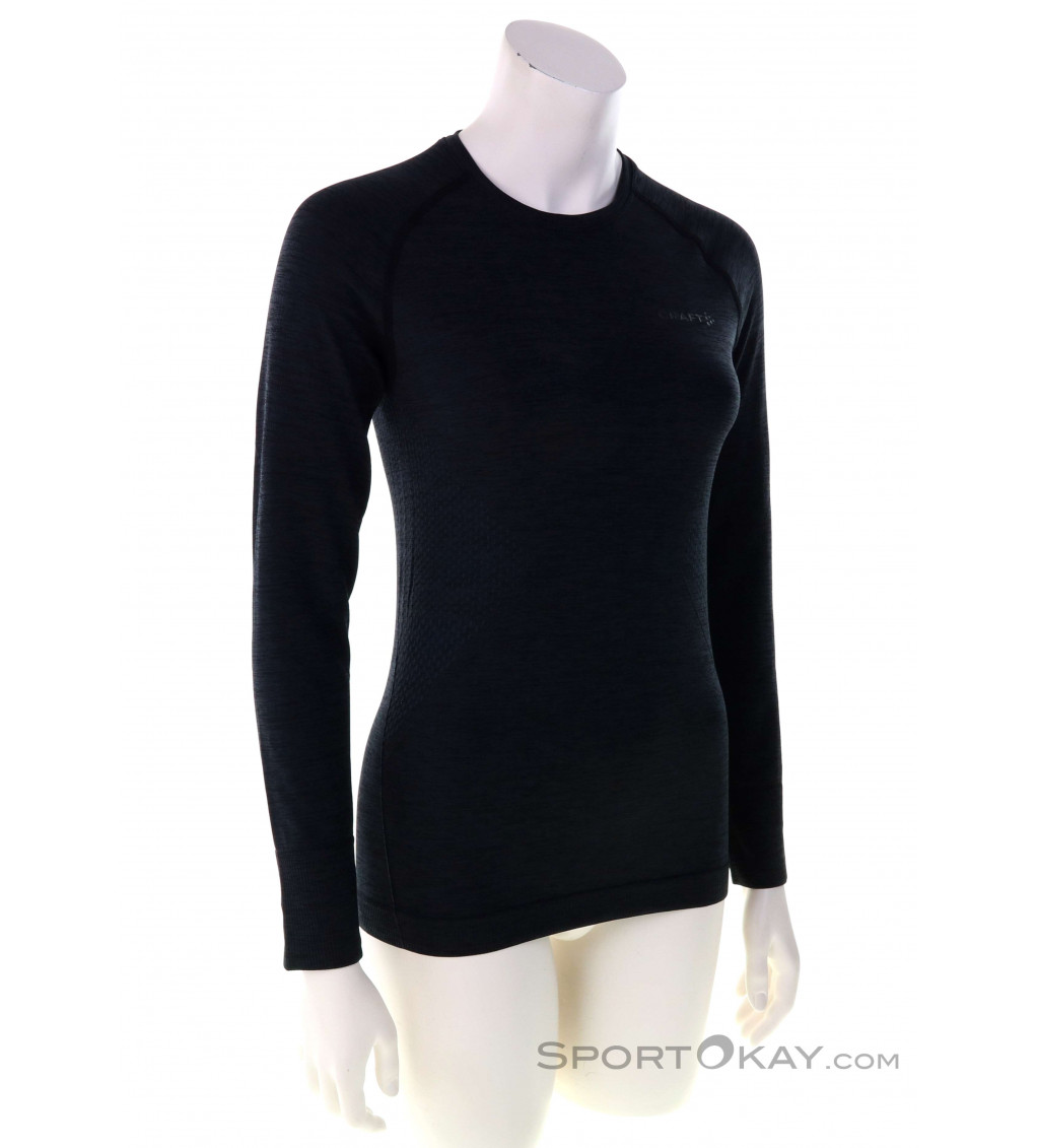 Craft Core Dry Active Comfort LS Women Functional Shirt