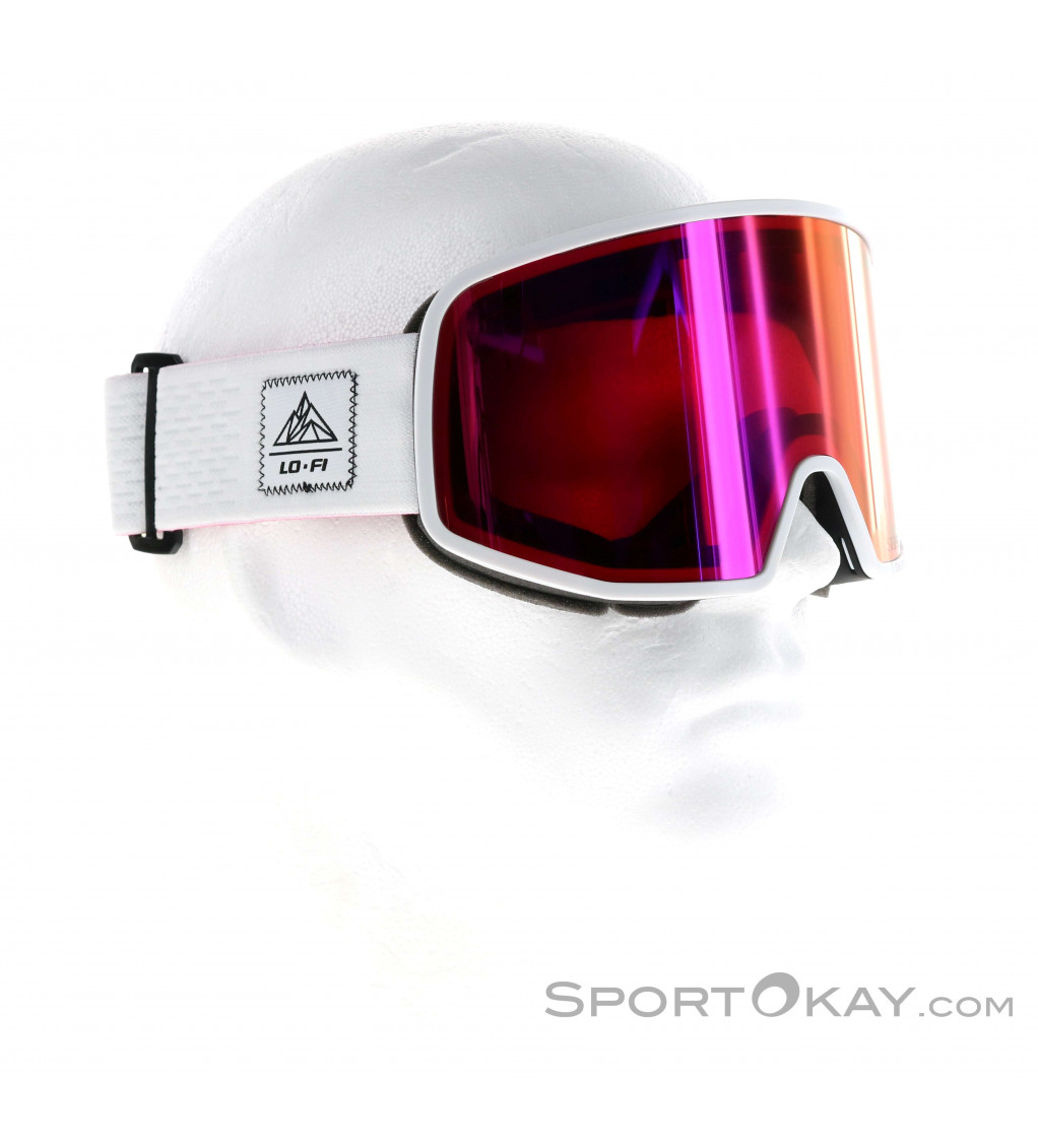 Enrichment Friend skate Salomon Lo Fi Sigma Ski Goggles - Ski Googles - Glasses - Ski Touring - All