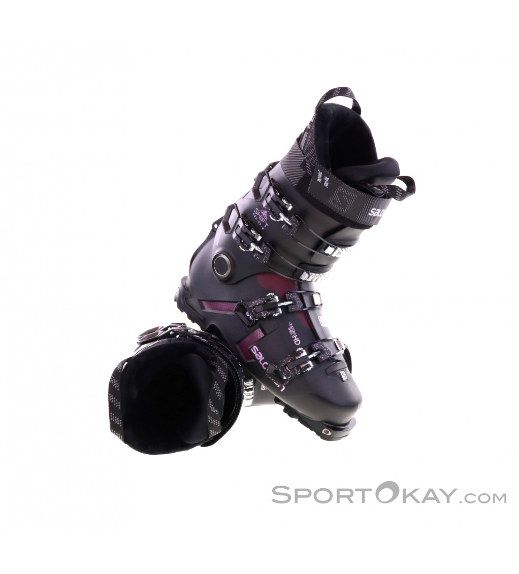 Salomon Shift Pro 90 AT Womens Freeride Boots - Freeride Ski Boots 