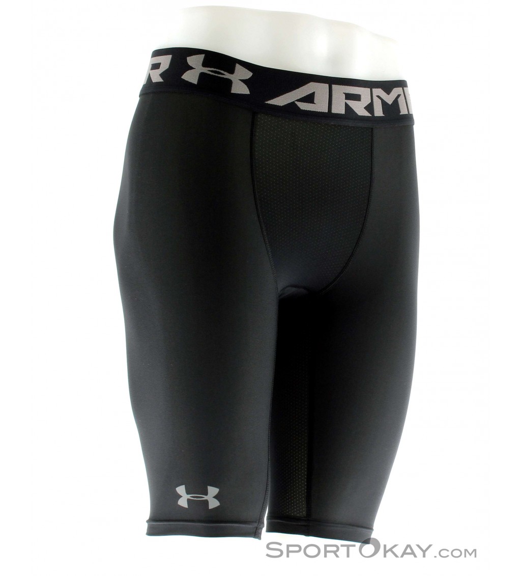 Under Armour HG 2.0 Long Short Mens Functional Pants