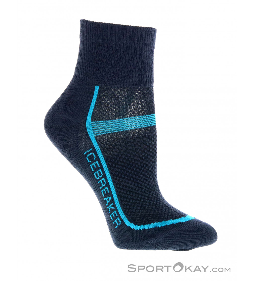 Icebreaker Multisport Ultralight Mini Womens Socks