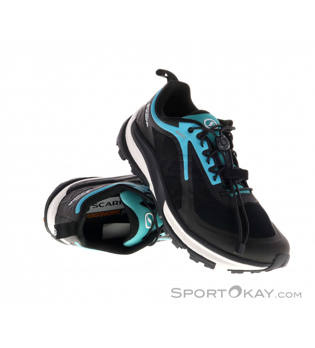 Scarpa Golden Gate ATR GTX Kids Trail Running Shoes Gore-Tex