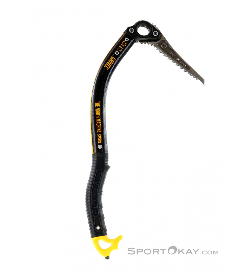 Grivel North Machine Carbon Ice Axe