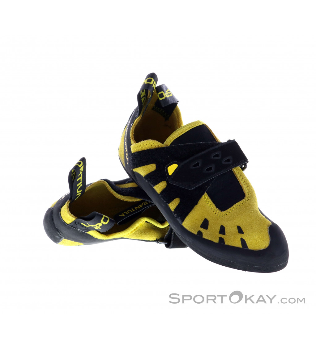 La Sportiva Tarantula Kids Climbing Shoes - Velcro Fastener - Climbing  Shoes - Climbing - All