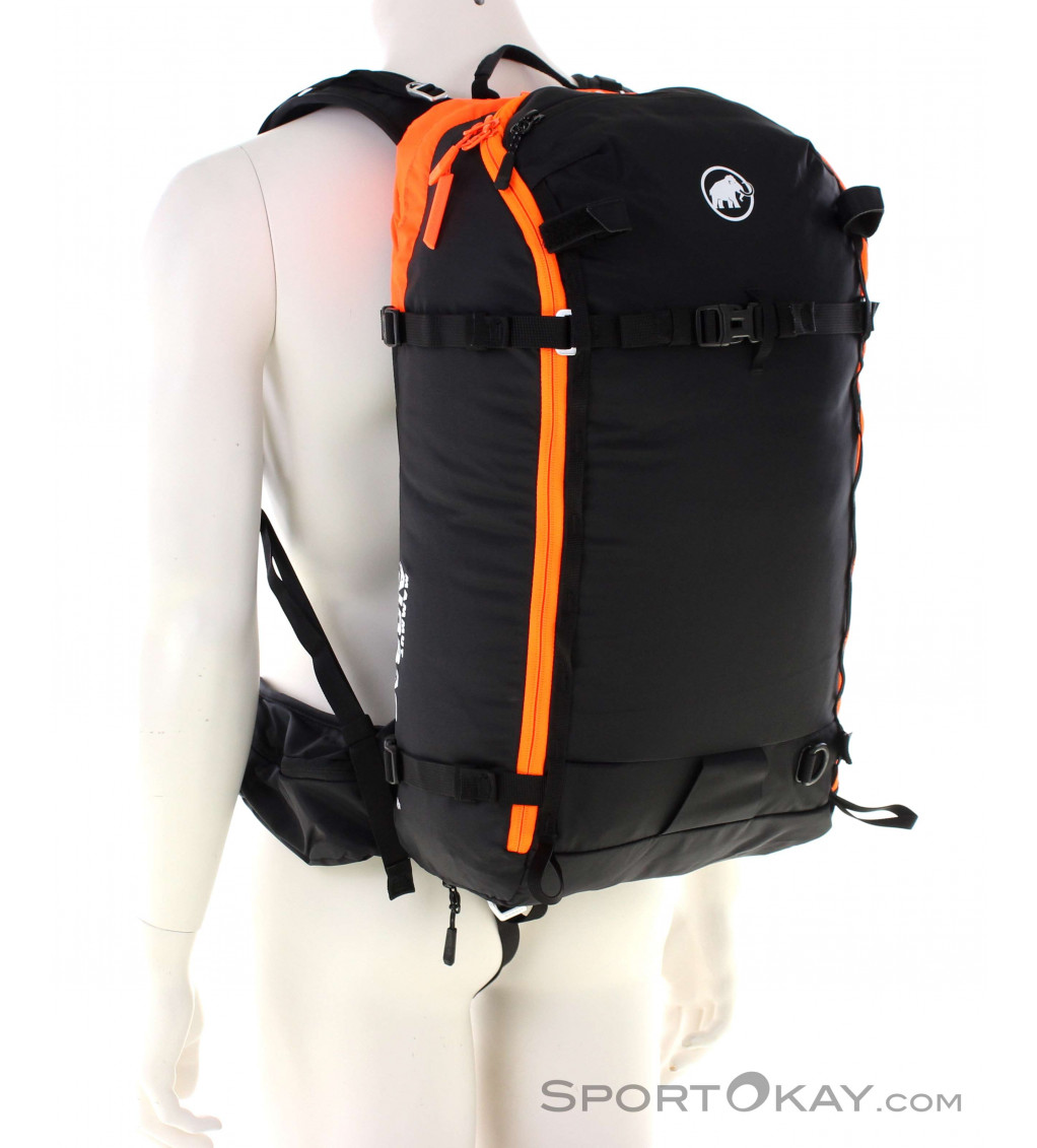 Mammut Tour RAS 3.0 30l Airbag Backpack - Airbag Backpacks