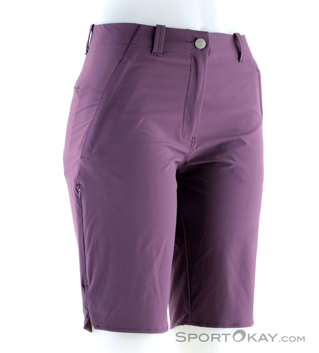 Mammut Runbold Shorts Womens Outdoor Shorts