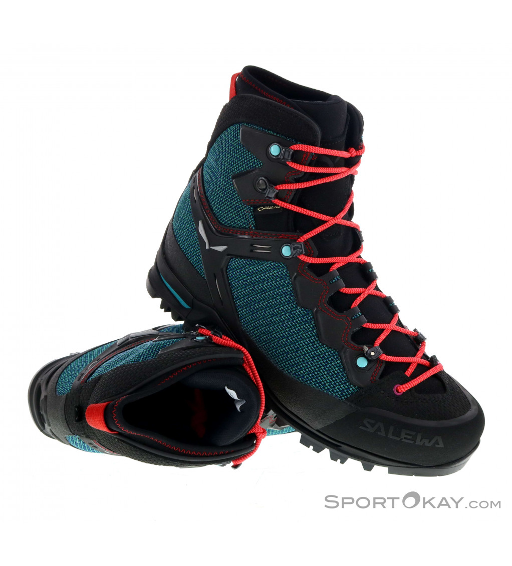 Salewa Ortles Edge Mid GTX - Mountaineering boots Men's, Free EU Delivery